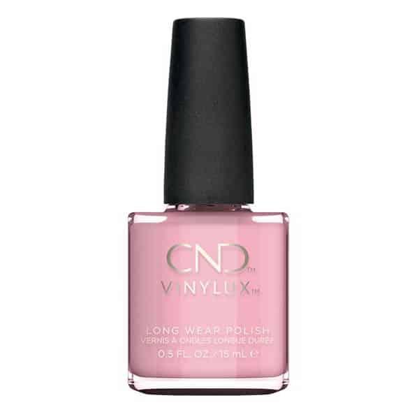 CND Vinylux Be Demure 214 - Lys Pastelpink Neglelak