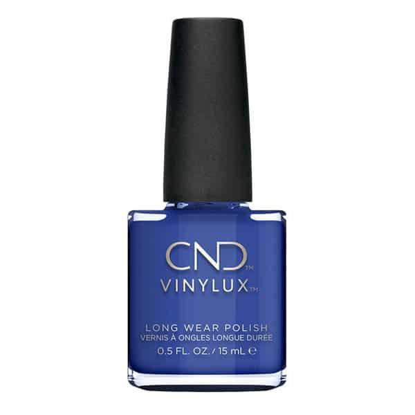 CND Vinylux Neglelak - Blå Øjenskygge #238