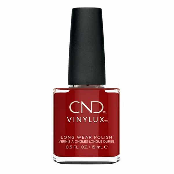 CND Vinylux Bordeaux Babe 365 - Elegant Neglelak