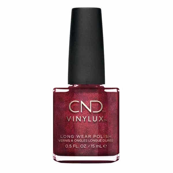 CND Vinylux Neglelak i Mørk Lava #110 - Elegant Look