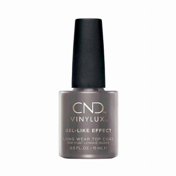 CND Vinylux Gel Effekt Top Coat 15ml - Glans uden UV-lampe