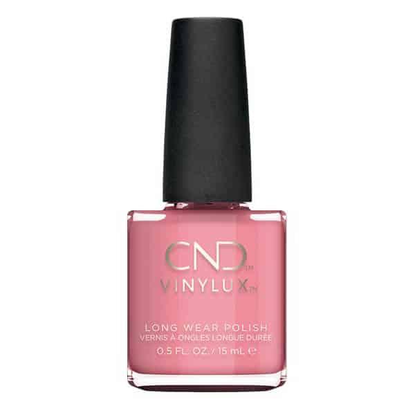 CND Vinylux Gotcha #116 - Livlig pink neglelak