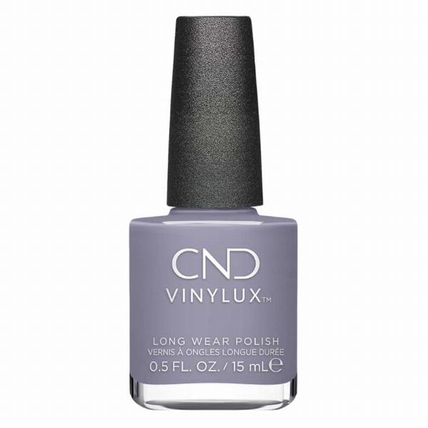 CND Vinylux Hazy Games 462 - Elegant lavendel neglelak