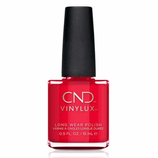 CND Vinylux Liberte 303 - Klassisk Rød Neglelak