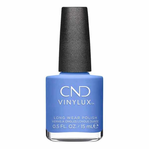 CND Vinylux Motley Blue 444 - Unik Neglelak til Dine Negle