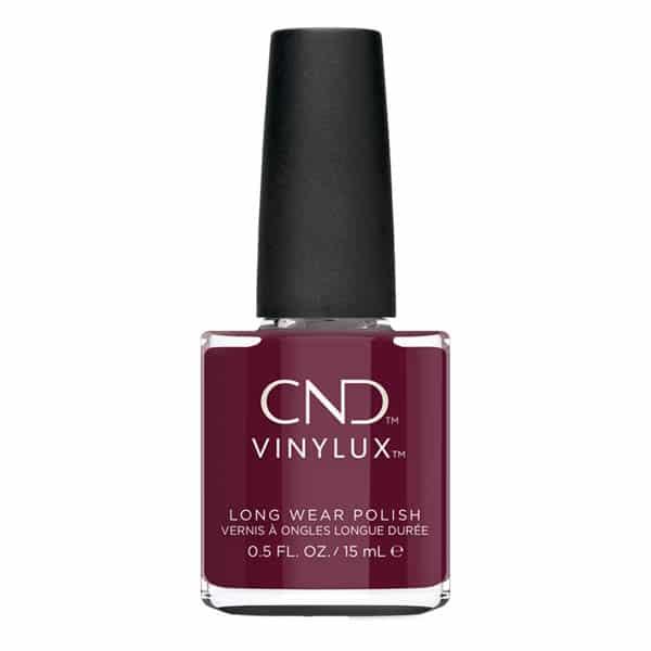 CND Vinylux Signature Neglelak 390 - Uimodståelig Rød