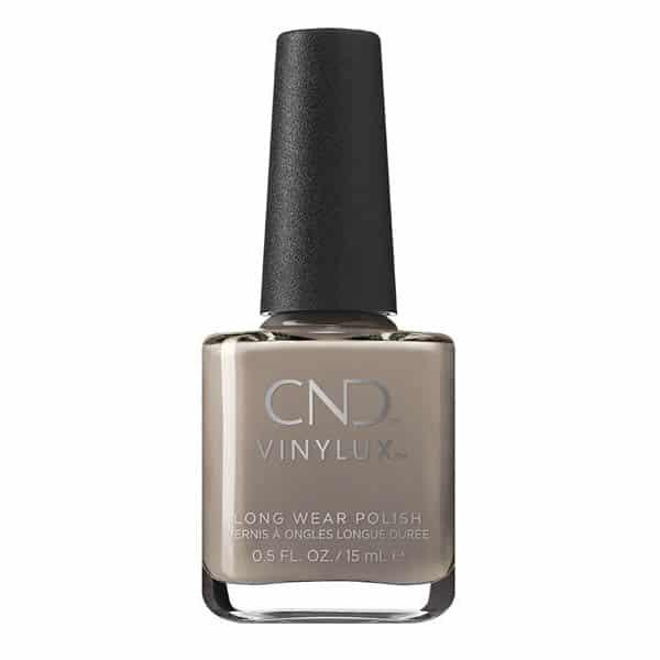 CND Vinylux Neglelak Skipping Stones 412 - Elegant Grå Nuance