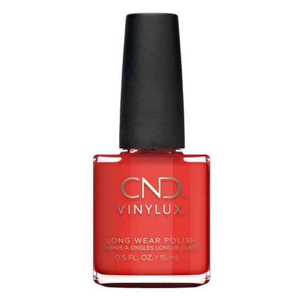 CND Vinylux Tropix 154 - Tropisk Neglelak til Dine Negle