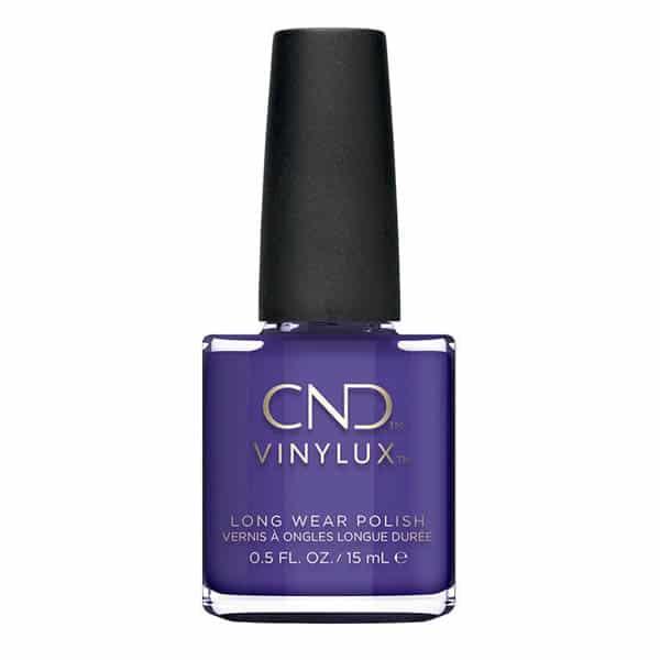 CND Vinylux Video Violet 236 - Intens Lilla Neglelak