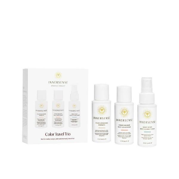 Innersense Color Travel Trio - Hårpleje Sæt 3x59ml
