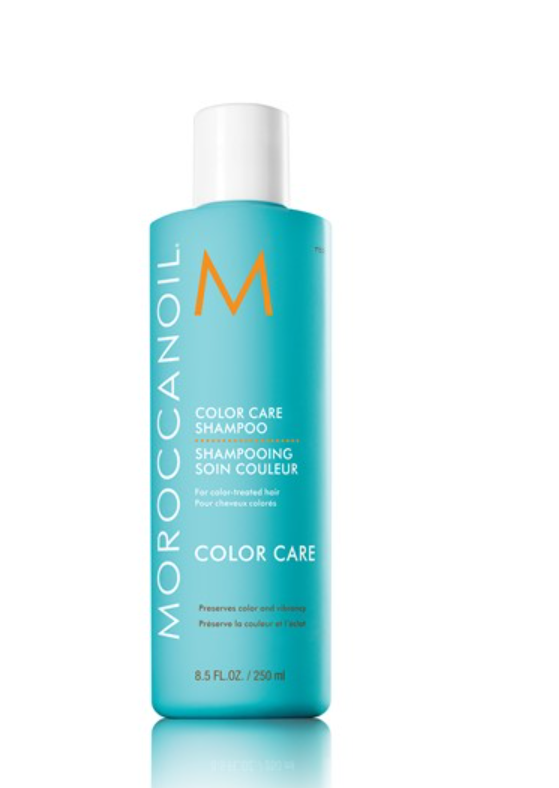 Moroccanoil Farvebeskyttende Shampoo 250ml - Tilbud!
