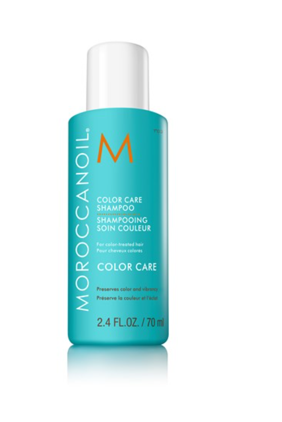 Moroccanoil Farvebevarende Shampoo 70ml - Beskyt dit hår!