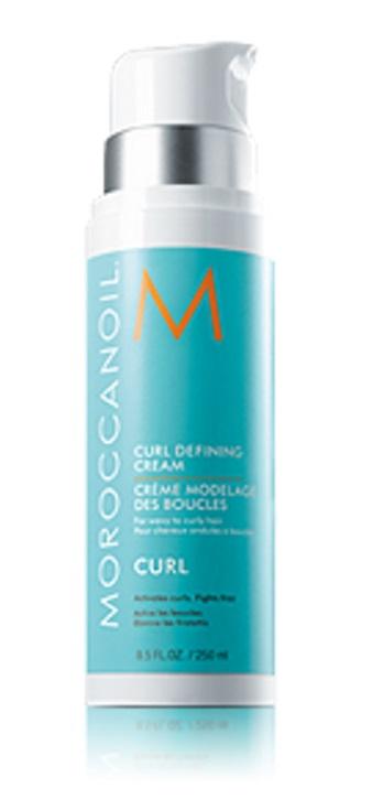 Moroccanoil Curl Defining Cream 250ml - Få flotte krøller!