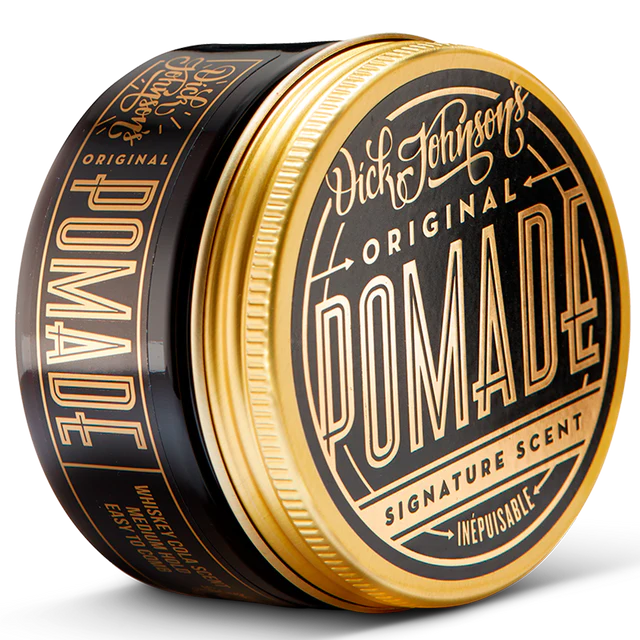 Dick Johnson Uovervindelig Pomade - Fantastisk Tilbud!