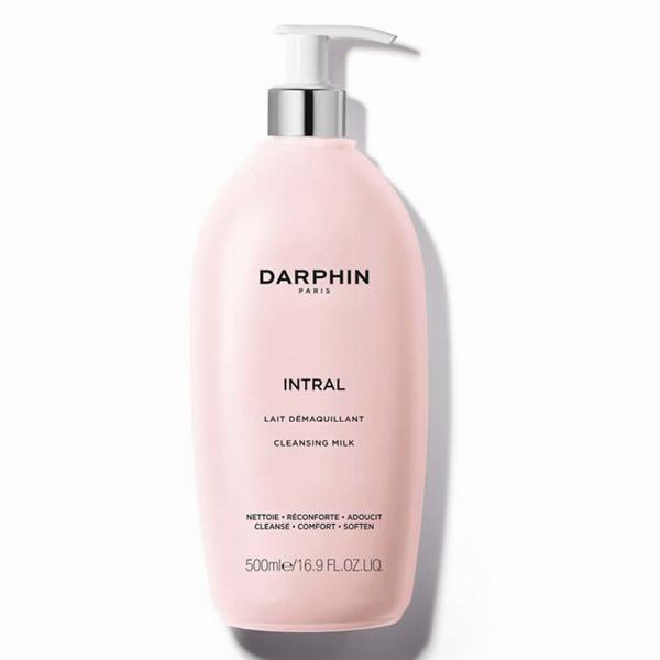 Darphin Intral Rensemælk 500ml til sensitiv hud