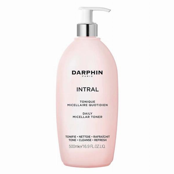 Darphin Intral Daily Micellar Toner 500ml - Skånsom Rens