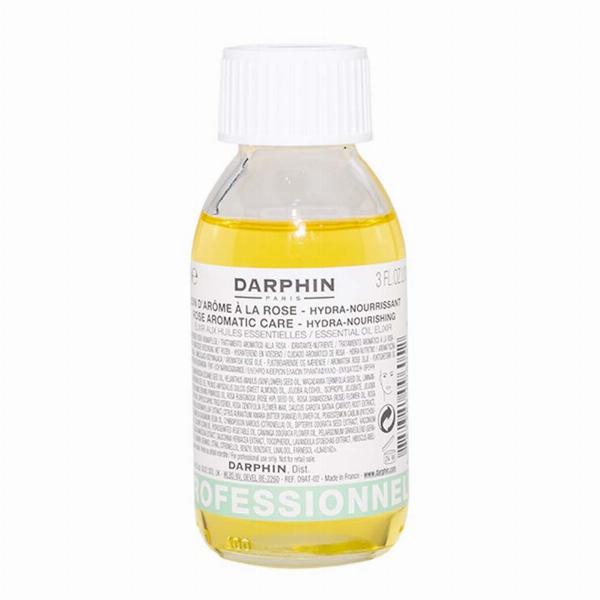 Darphin Rose Essential Elixir Oil 90ml - Skønhedsoile