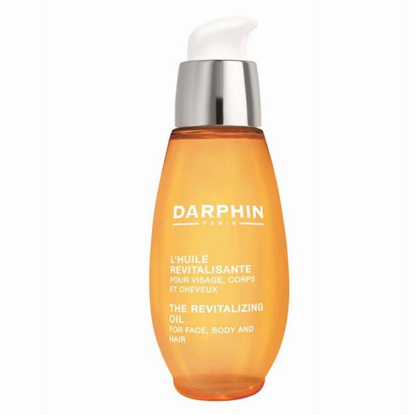 Darphin Revitaliserende Olie 50ml - Luksus til hud og hår