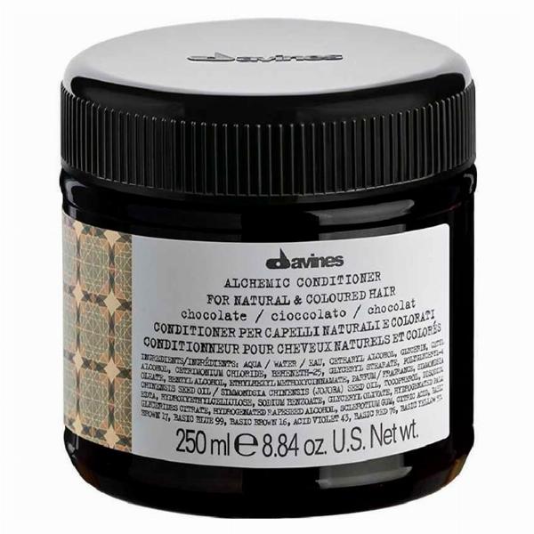 Davines Alchemic Conditioner Chocolate 250ml - Skønhedspleje
