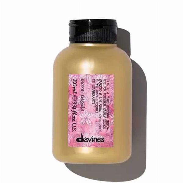 Davines Curl Building Serum 100ml - Perfekte krøller!