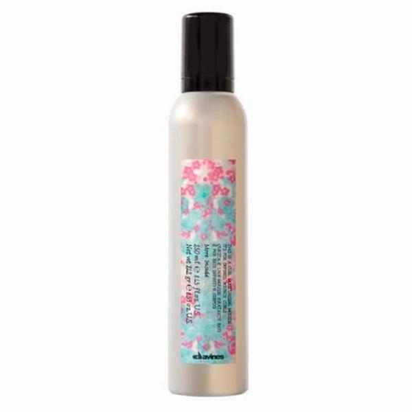Davines Curl Fugtgivende Mousse 250ml - Perfekte krøller!