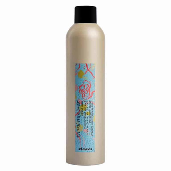 Davines Ekstra Stærk Hårspray 400ml - Professionel Holdbarhed