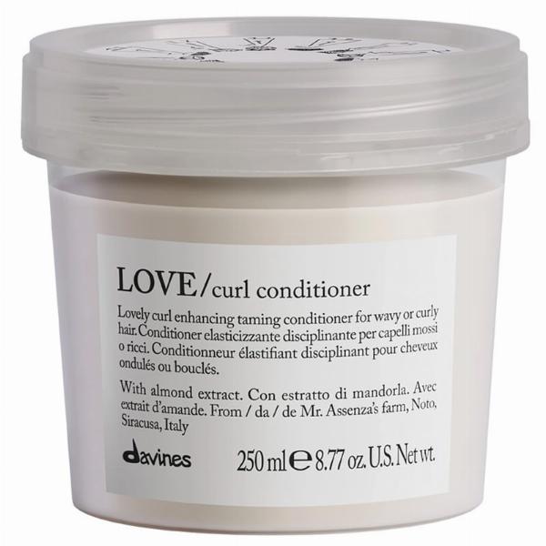 Davines Love Curl Balsam 250ml - Perfekt til krøllet hår