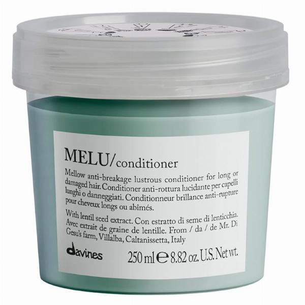 Davines Melu Balsam 250ml til langt og skadet hår