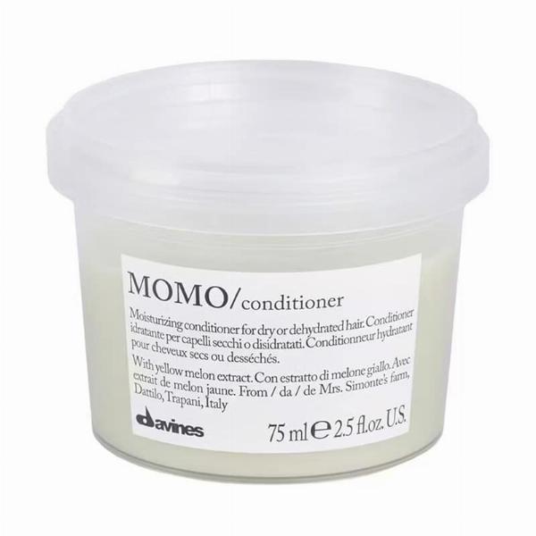 Davines Momo Balsam 75ml - Intensiv fugt til dit hår