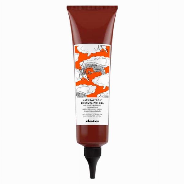 Davines Naturaltech Energizing Gel 150ml til sund hårvækst
