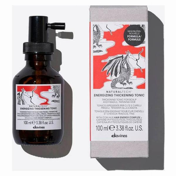 Davines Naturaltech Energizing Tykningstonic 100ml