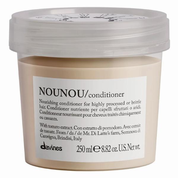 Davines Nounou Balsam 250ml - Perfekt til tørt hår