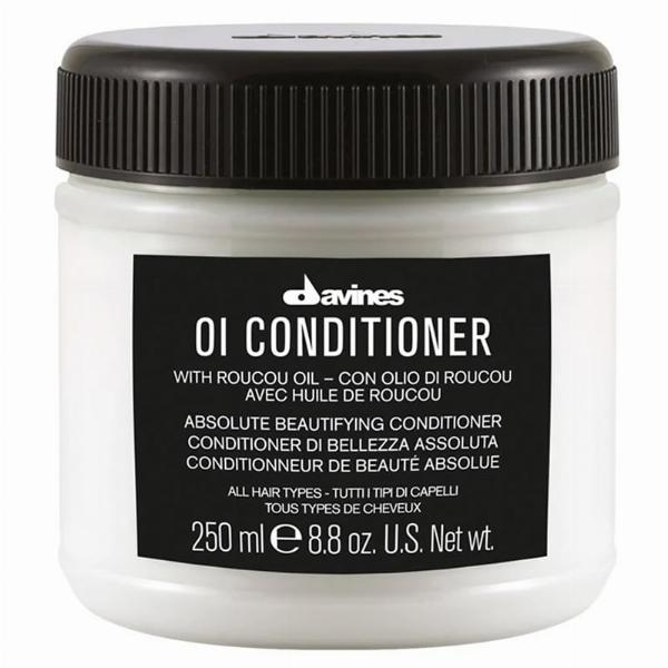 Davines Oi Conditioner 250ml - Glansfuld Hårpleje