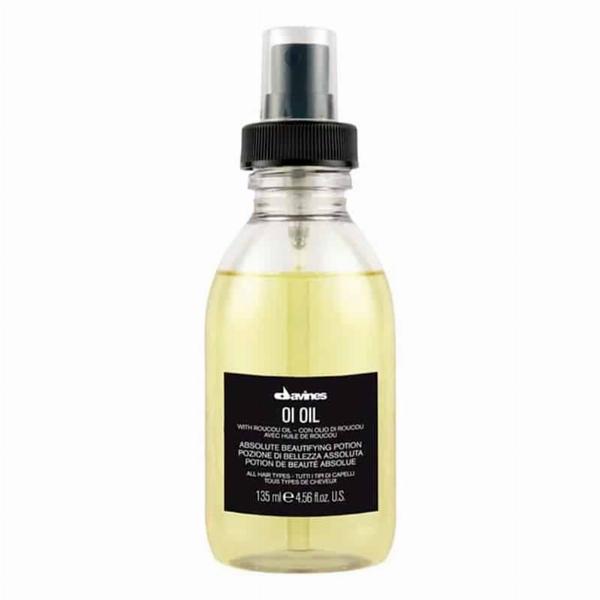 Davines Oi Oil 135ml - Eksklusiv hårolie til skønhed
