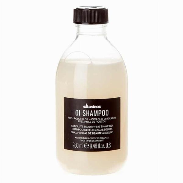 Davines Oi Shampoo 280ml - Få smukt hår hver dag!