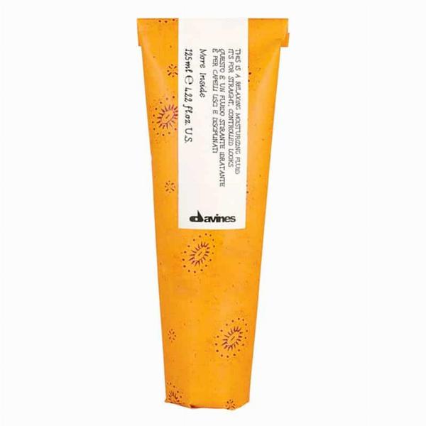 Davines Fugtgivende Fluid til Glat Hår - 125ml