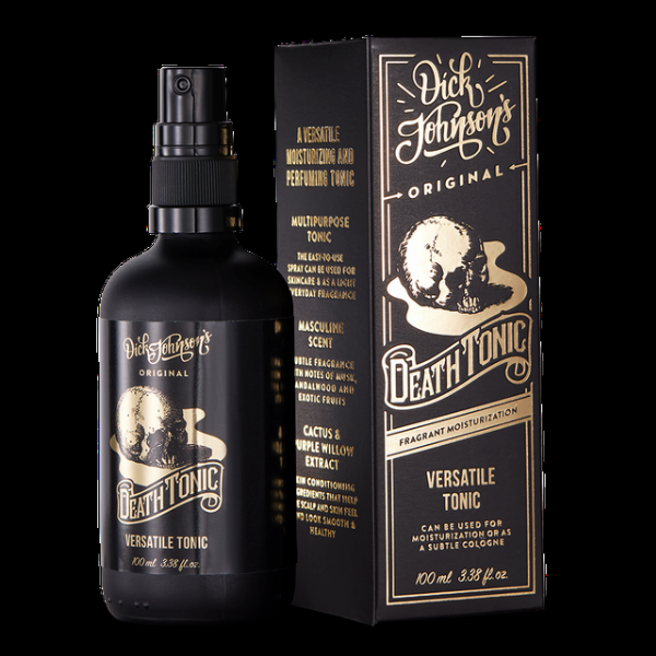 Dick Johnson Death Tonic Cologne - Tonic Spray 100ml