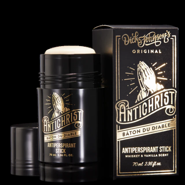 Dick Johnson Antichrist Deo Stick - Antiperspirant