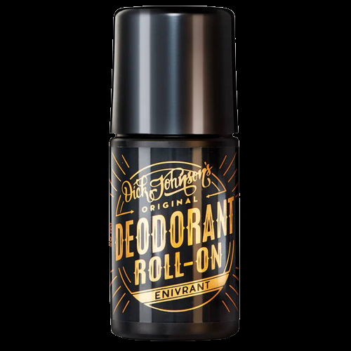 Dick Johnson Roll-On Deo - Original Whiskey & Vanilla