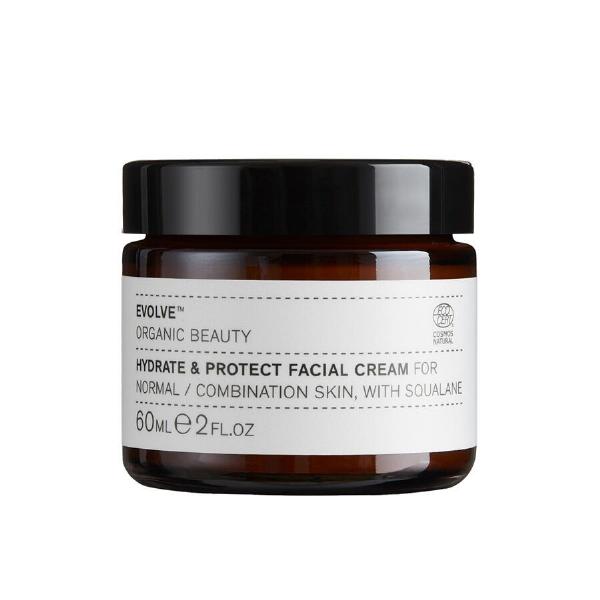 Evolve Hydrate Protect Ansigtscreme 60ml - Hurtig Levering