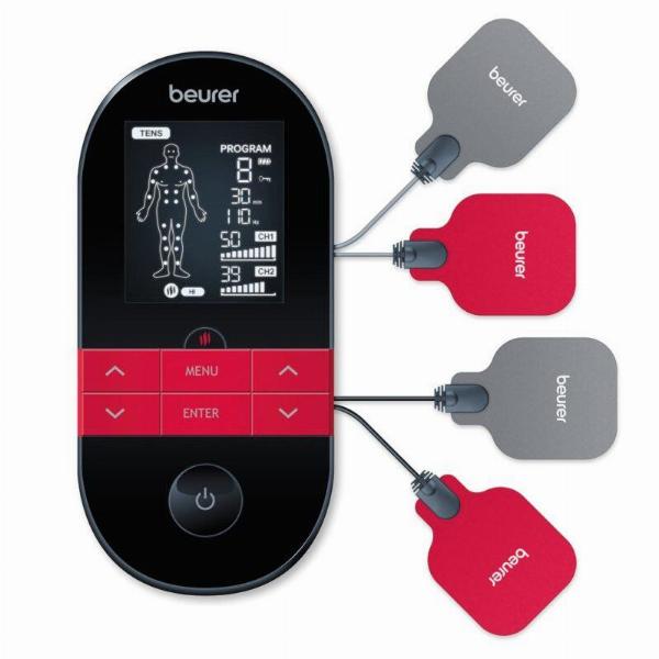 Beurer EM 59 Digital TENS/EMS Enhed til Smertelindring