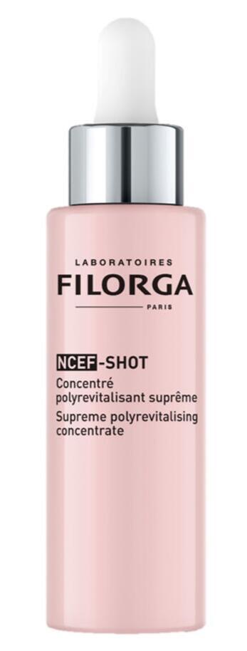 Filorga Ncef Shot 30ml - Intensiv Anti-Age Behandling