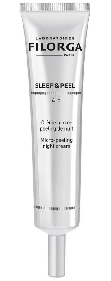 Filorga Sleep & Peel 4.5 - Mikropeelende Natcreme 40ml