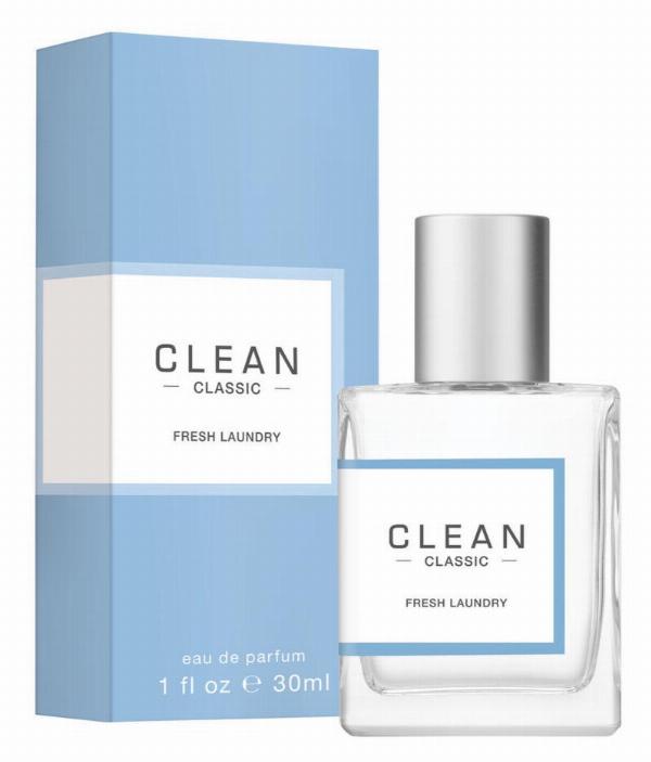 Clean Classic Fresh Laundry EDP 30ml - Ren Duftoplevelse