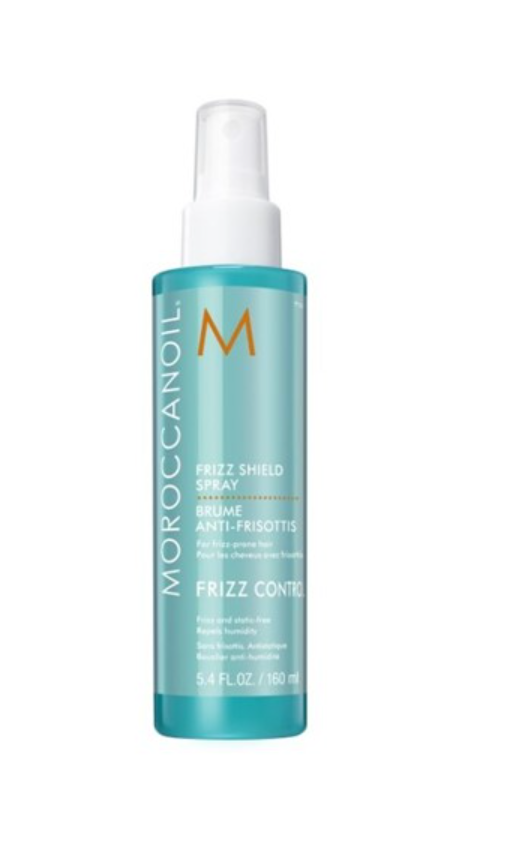 Moroccanoil Anti-Frizz Spray 160ml - Beskyt dit hår!
