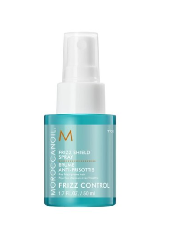 Moroccanoil Anti-Frizz Spray 50ml - Bekæmp krus!