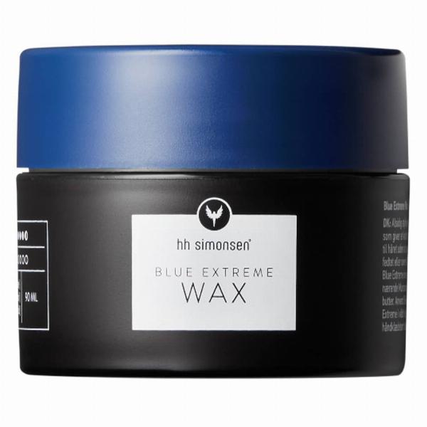 Hh Simonsen Blue Extreme 90ml - Stylingvoks til frisurer