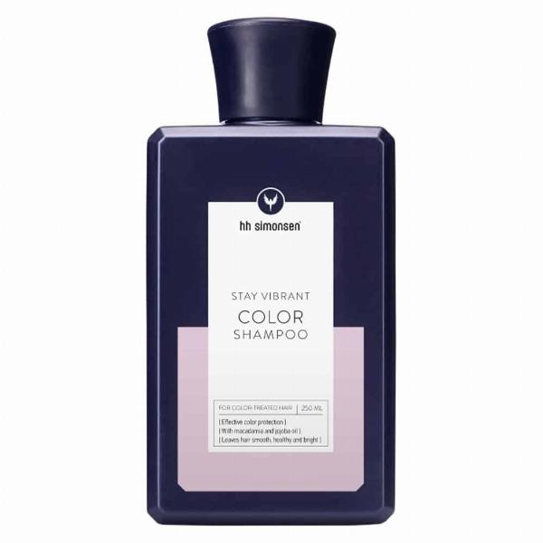 Hh Simonsen Color Shampoo 250ml - Bevar din hårfarve!