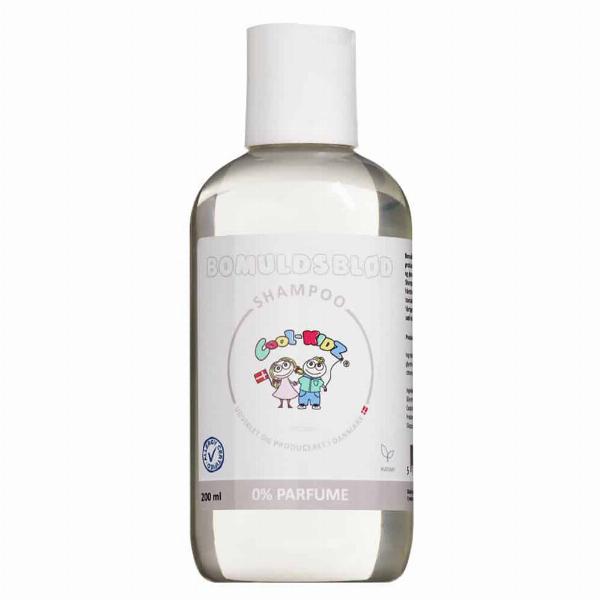 Hh Simonsen Cool Kidz Mild Shampoo 200ml - Skånsom Pleje