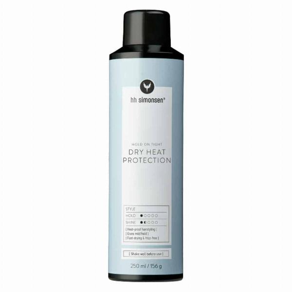 Hh Simonsen Dry Heat Protection 250ml - Beskyt dit hår!